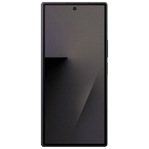 TELUS Samsung Galaxy Z Fold7 5G 512GB - Jet Black - Monthly Financing