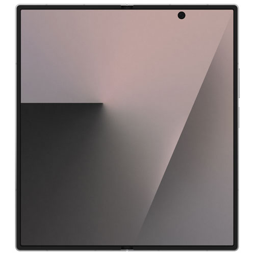 Galaxy Z Fold7 5G de 512 Go de Samsung avec Koodo - Ombre argent - Forfaits Balance sélectionnés