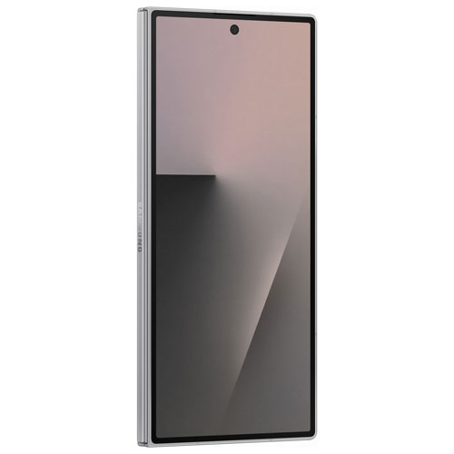 TELUS Samsung Galaxy Z Fold7 5G 256GB - Silver Shadow - Monthly Financing