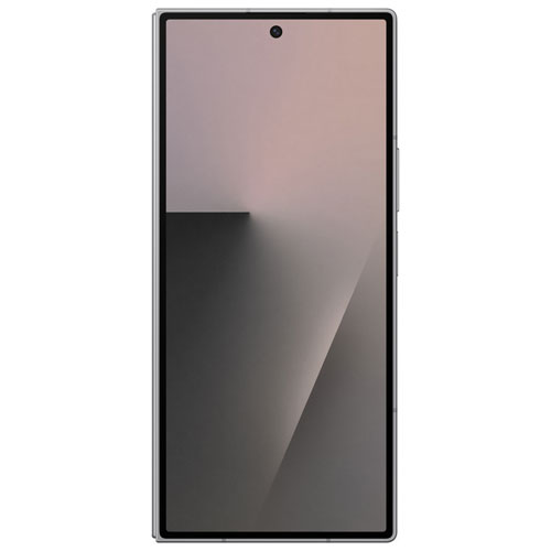 Koodo Samsung Galaxy Z Fold7 5G 256GB - Silver Shadow - Select Tab Plan