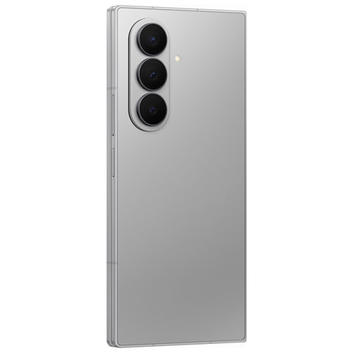 Koodo Samsung Galaxy Z Fold7 5G 256GB - Silver Shadow - Select Tab Plan