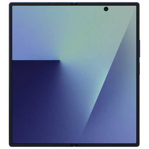 Freedom Mobile Samsung Galaxy Z Fold7 5G 512GB - Blue Shadow - Monthly Tab Payment