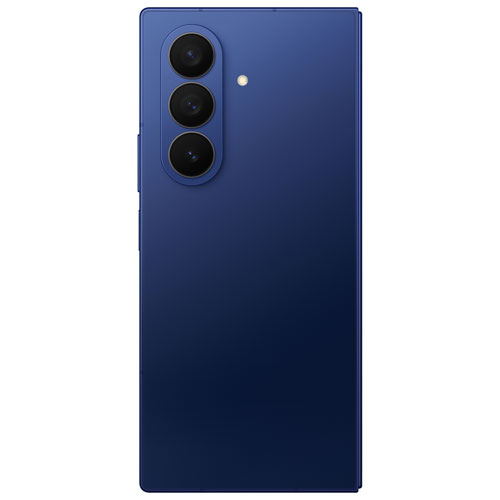 Freedom Mobile Samsung Galaxy Z Fold7 5G 512GB - Blue Shadow - Monthly Tab Payment