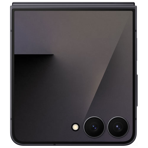 Koodo Samsung Galaxy Z Flip7 5G 256GB - Jet Black - Select Tab Plan