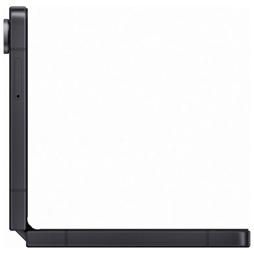 Koodo Samsung Galaxy Z Flip7 5G 256GB - Jet Black - Select Tab Plan