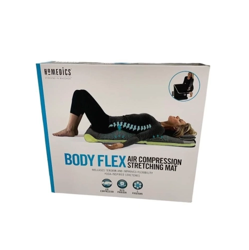 Exercise Mats Homedics Stretch Mat Xs Buy HOMEDICS Stretch XS Mat Grey Currys