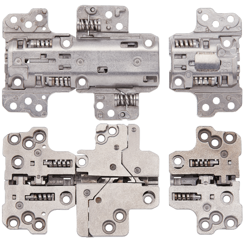 ESOURCE PARTS  Replacement Kickstand Hinge Compatible With Samsung Galaxy Z Flip 4 (F721)