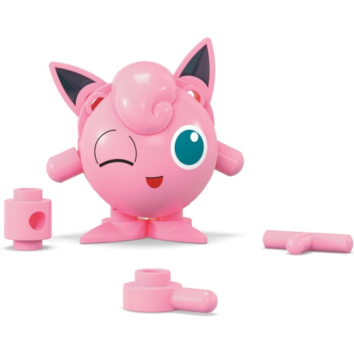 Jigglypuff Evergreen Pokémon de MEGA Pokémon pour enfants de 6 ans et plus