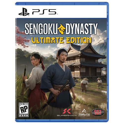Sengoku Dynasty Ultimate Edition (PS5)