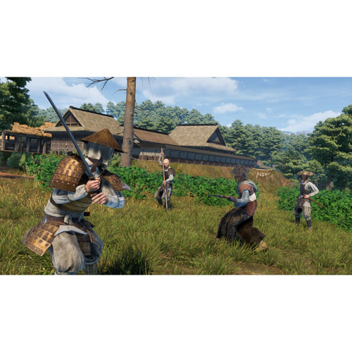 Sengoku Dynasty Ultimate Edition (PS5)
