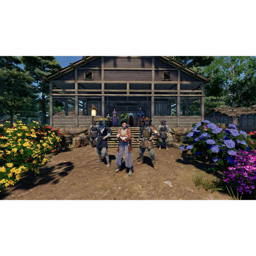 Sengoku Dynasty Ultimate Edition (PS5)