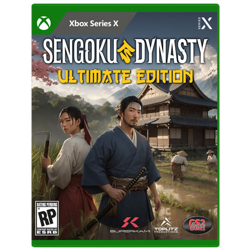 Sengoku Dynasty Ultimate Edition (Xbox Series X)
