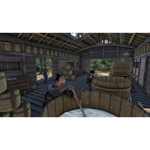Sengoku Dynasty Ultimate Edition (Xbox Series X)