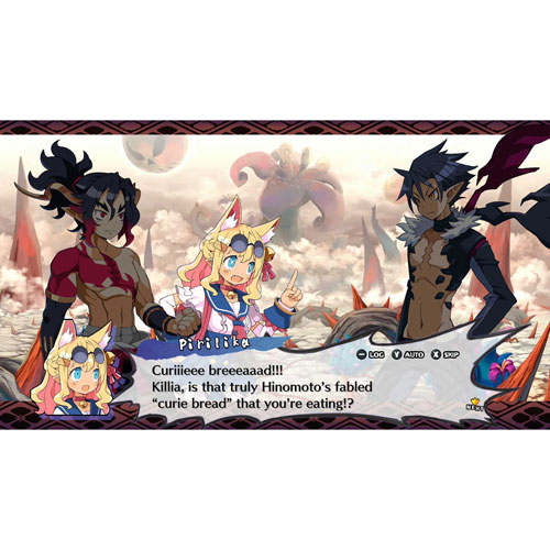 Disgaea 7 Complete Deluxe Edition (Switch 2)
