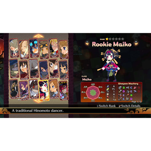 Disgaea 7 Complete Deluxe Edition (Switch 2)
