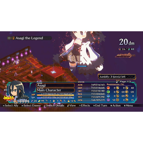 Disgaea 7 Complete Deluxe Edition (Switch 2)