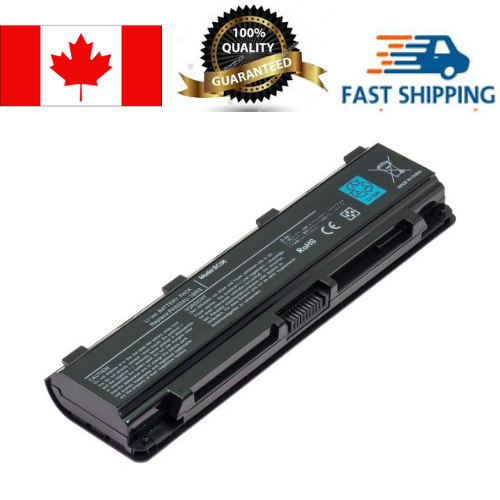TS232 Battery for Toshiba Satellite C50 C850 P840 P855 PA5023U PA5026 PABAS260, TO-5024