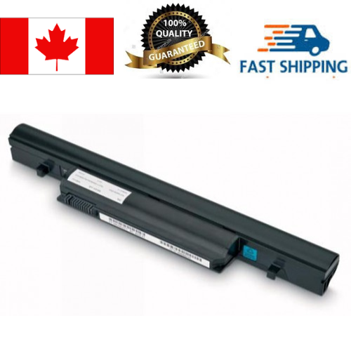 TS231 Replacement Battery for Toshiba Tecra R850 R950 S8550 R751 R752 PA3904U PABAS245, TO-3904