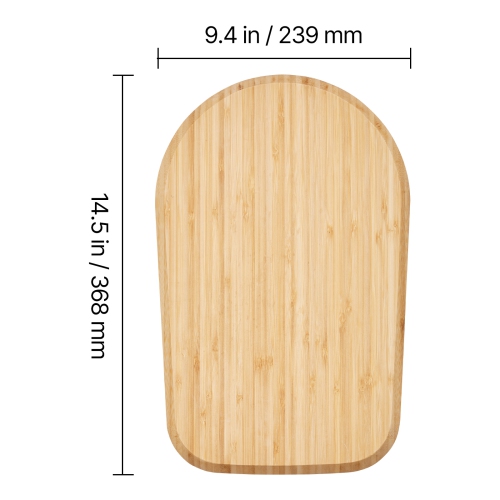 VEVOR Mixer Slider, Oval 14.5 x 9.4-inch, Appliance Slider Compatible with Tilt Head 4.5-5 Qt Stand Mixer, PTFE Feet, Kitchen Countertop Storage