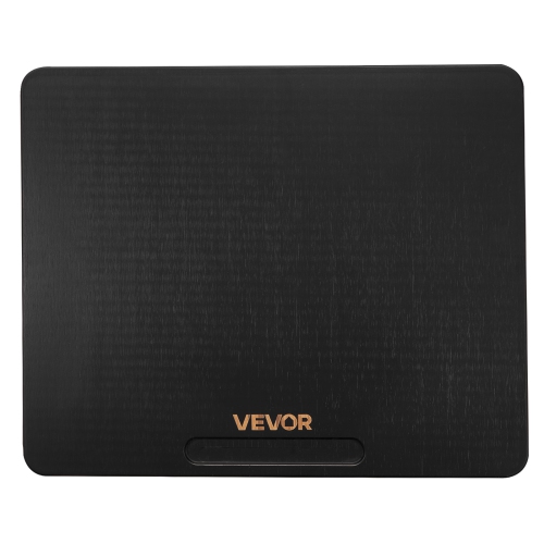 VEVOR Appliance Slider, Medium 13 x 16-inch, Rolling Sliding Tray with Silent Rubber Wheels & Hollow Handle, Easy to Clean, Appliance Rolling Tray