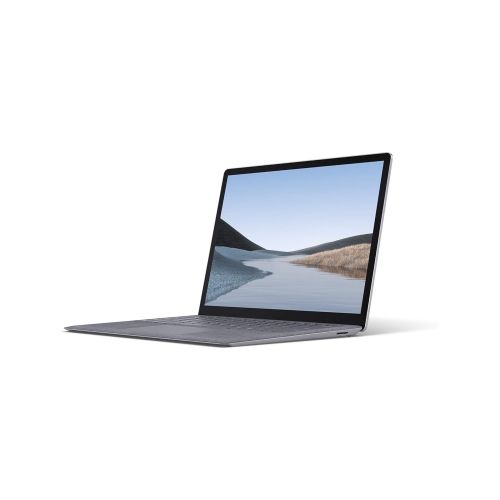 Refurbished - Microsoft Surface Laptop 3 13.5" Touchscreen Laptop - Platinum (Intel i5-1035G7 / 8 GB RAM / 256 GB SSD / Windows 11 Pro)