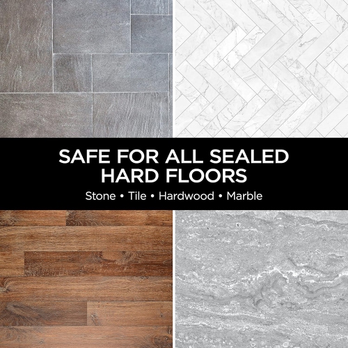 Refurbished - Shark All-in-One Scrubbing & Sanitizing Hard Floor Steam Mop, Designed for Hard Floors, S7005