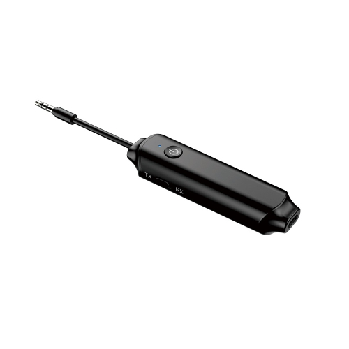 Récepteur émetteur Bluetooth adaptateur 2-en-1, projection TV haut-parleur voiture téléphone mobile audio ordinateur