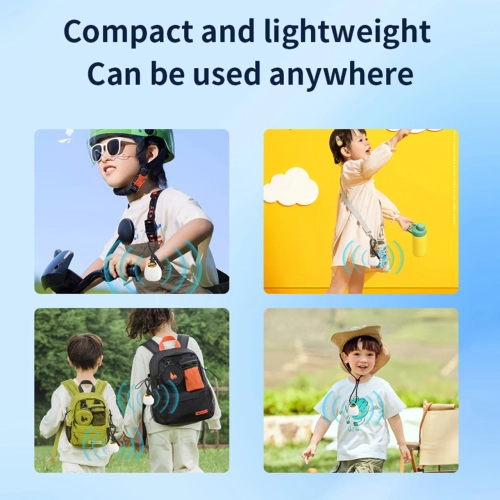 Smart Bluetooth anti-lost global locator, suitable for Apple FindMy Android GPS tracker, mobile phone luggage pet child tracker - black gold