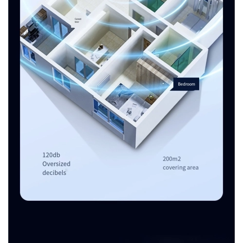 High-quality wireless glare night light small steel cannon mini high volume Bluetooth portable speaker super bass sound - shining night black [Dolby