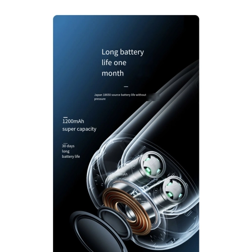 High-quality wireless glare night light small steel cannon mini high volume Bluetooth portable speaker super bass sound - shining night black [Dolby