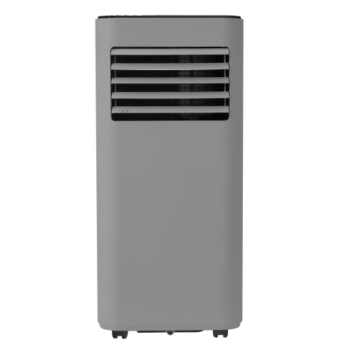 SereneLife Portable AC 8000 BTU, 3-in-1 Cooling, Dehumidifier And Fan Modes, Compact Standing Air Conditioner, Energy Efficient 300 Sq. Ft. Climate