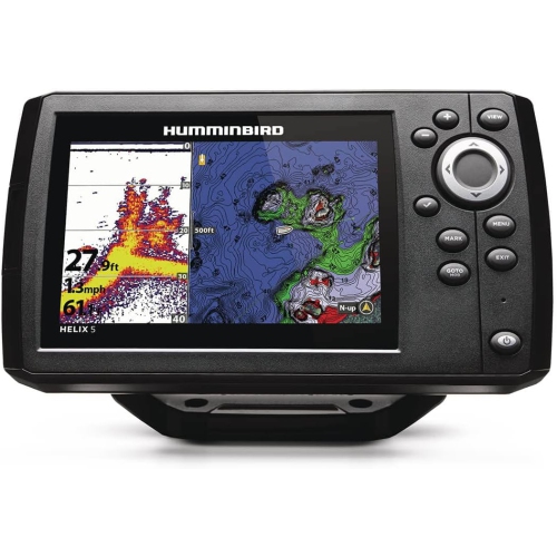 Humminbird 411660-1 HELIX 5 CHIRP GPS G3