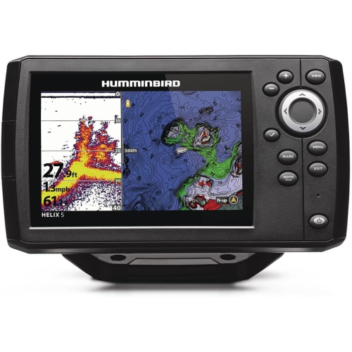 Humminbird 411660-1 HELIX 5 CHIRP GPS G3