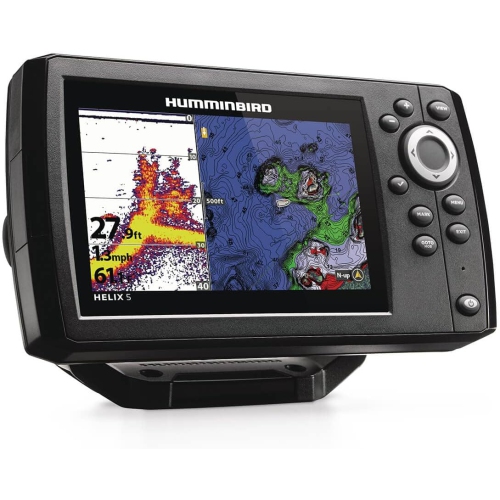 Humminbird 411660-1 HELIX 5 CHIRP GPS G3