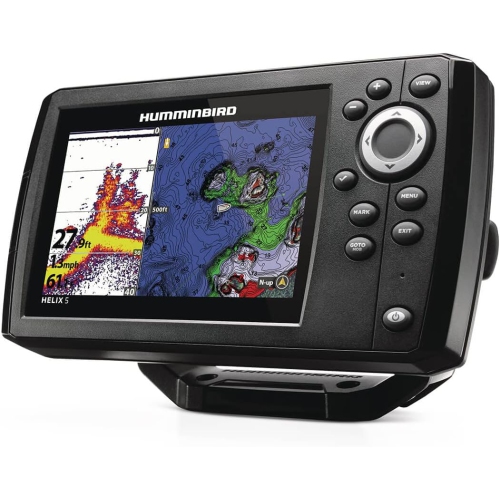 Humminbird 411660-1 HELIX 5 CHIRP GPS G3