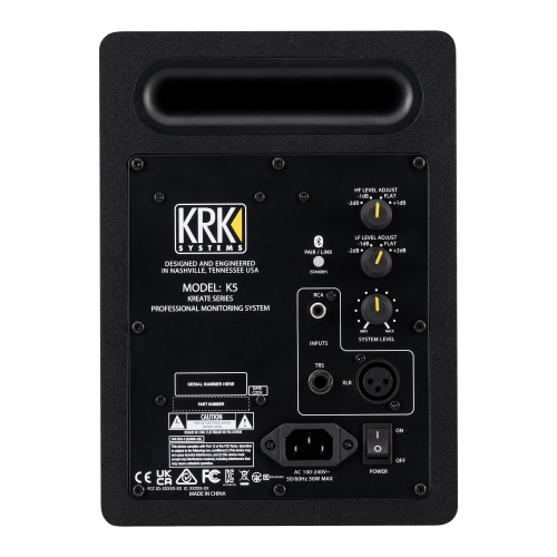 KRK Kreate 5 Studio Reference Monitor
