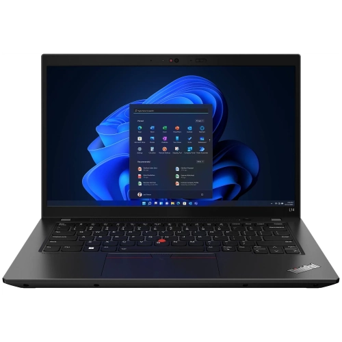 Lenovo ThinkPad L14 Gen 4 (Intel Core i5-1345U/16GB DDR4 RAM/256GB SSD/14" FHD) Windows 11 Pro by LENOVO - Refurbished condition