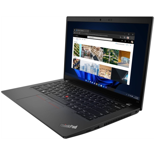 Lenovo ThinkPad L14 Gen 4 (Intel Core i5-1345U/16GB DDR4 RAM/256GB SSD/14" FHD) Windows 11 Pro by LENOVO - Refurbished condition - Image 3