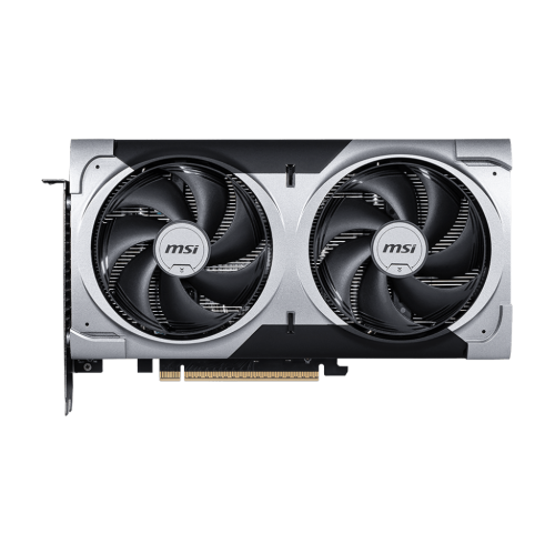 MSI GeForce RTX 5060 Ti 16G Ventus 2X Plus Graphics Card - 16GB GDDR7, 128-bit, DisplayPort x 3 2.1a, HDMI 2.1b