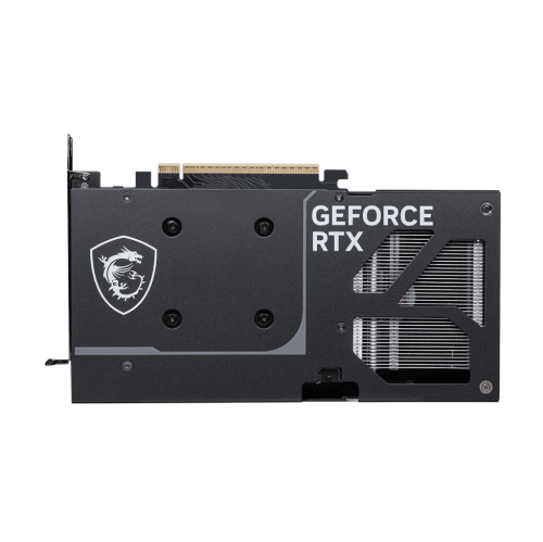 MSI GeForce RTX 5060 Ti 16G Ventus 2X Plus Graphics Card - 16GB GDDR7, 128-bit, DisplayPort x 3 2.1a, HDMI 2.1b