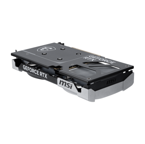 MSI GeForce RTX 5060 Ti 16G Ventus 2X Plus Graphics Card - 16GB GDDR7, 128-bit, DisplayPort x 3 2.1a, HDMI 2.1b