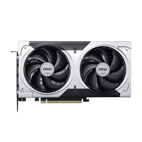 MSI GeForce RTX 5060 Ti 8G Ventus 2X Plus Graphics Card - 8GB GDDR7, PCIe 5.0, HDMI 2.1b, DisplayPort 2.1b