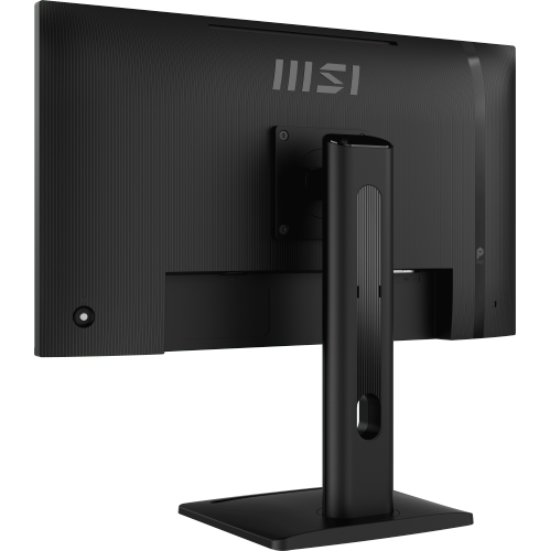 MSI 27" 1920 x 1080 144Hz 1ms (MPRT) / 4ms (GTG) IPS Monitor Tilt Swivel Height and Pivot adjustable, Speaker (PRO MP275PG E14)