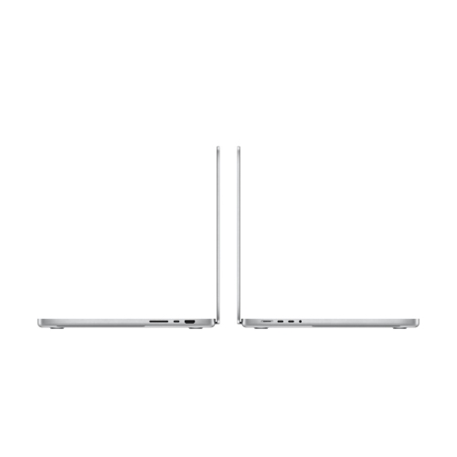 Excellent) Macbook Pro 16-inch (19-GPU, Silver) 3.5Ghz 12-Core M2 Pro (2023) Laptop 512GB Flash HD & 16GB RAM-Mac OS/Win 11 (Certified, 1 Yr Warranty) by APPLE - Open Box condition - Image 4