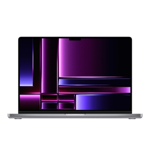 APPLE  (Refurbished - Excellent) Macbook Pro 16-Inch (19-Gpu, Space Gray) 3.5Ghz 12-Core M2 Pro (2023) Laptop 512GB Flash HD & 16GB Ram-Mac Os