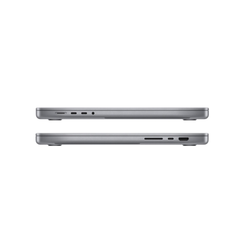 Excellent) Macbook Pro 16-inch (19-GPU, Space Gray) 3.5Ghz 12-Core M2 Pro (2023) Laptop 512GB Flash HD & 16GB RAM-Mac OS/Win 11 (Certified, 1 Yr Warranty) by APPLE - Open Box condition - Image 3