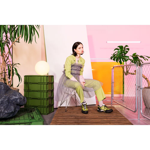 Écouteurs boutons 100 % sans fil à suppression du bruit LinkBuds Fit de Sony - Rose