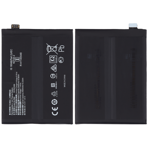 Replacement Replacement Battery Compatible With OnePlus 10 Pro