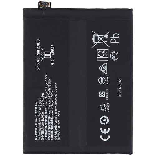Replacement Replacement Battery Compatible With OnePlus 10 Pro
