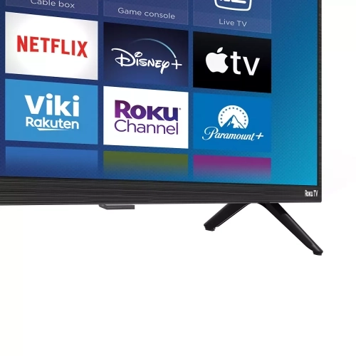 Téléviseur intelligent Roku TV FHD 32&nbsp;po de Philips - Boîte ouverte